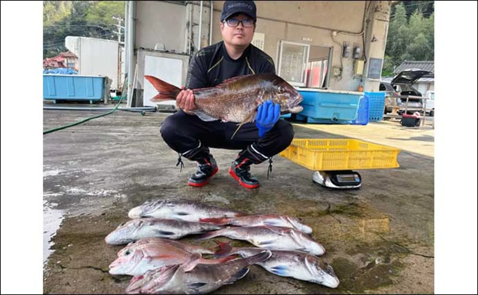 【釣果速報】ジグング初挑戦で9kg超えヒラマサをキャッチ!(長崎・佐賀)