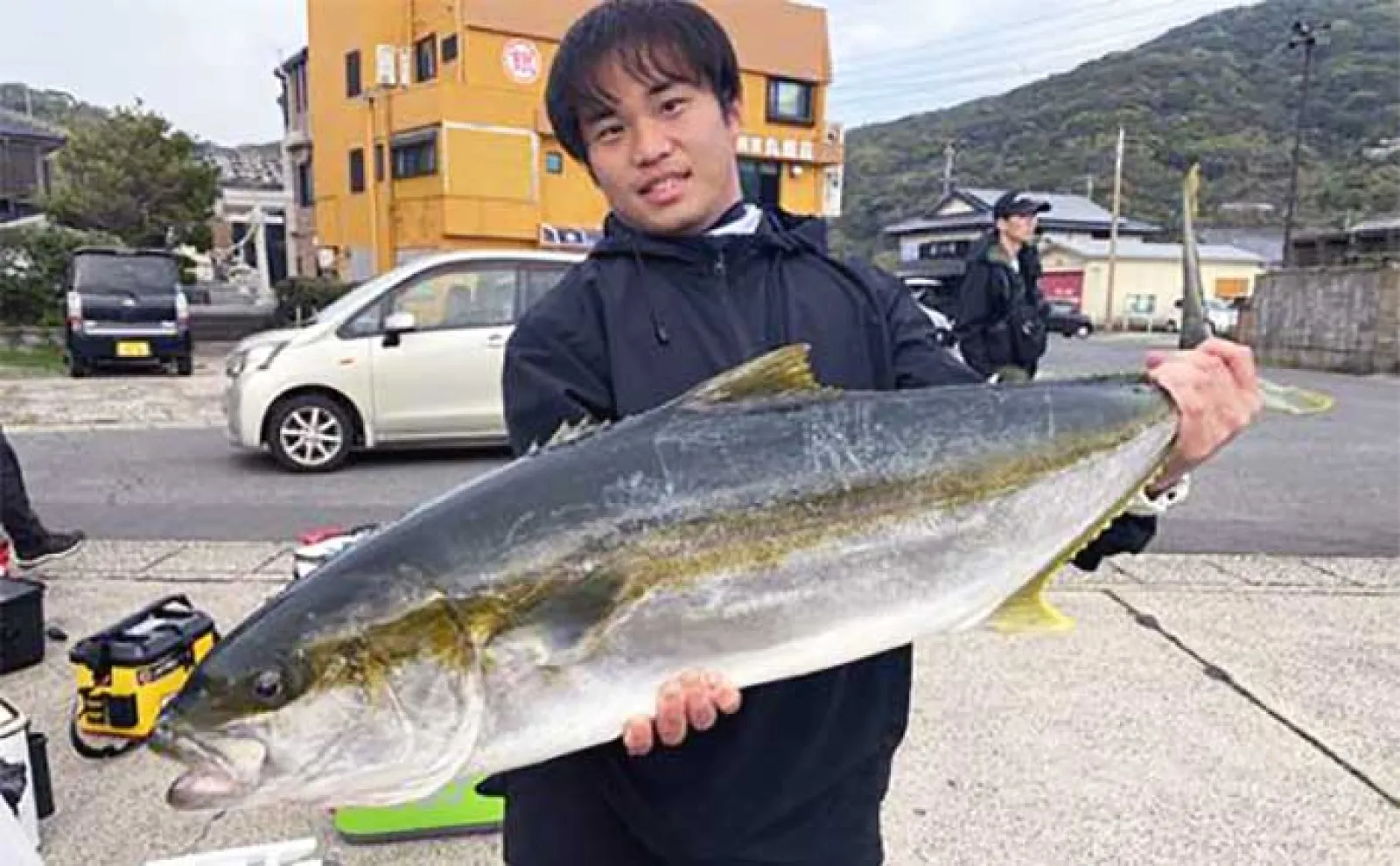 【釣果速報】ジグング初挑戦で9kg超えヒラマサをキャッチ!(長崎・佐賀)