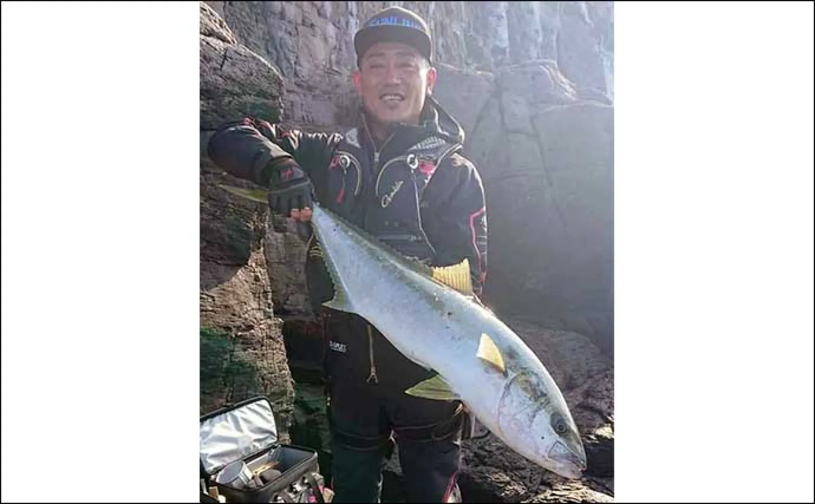 【釣果速報】ジグング初挑戦で9kg超えヒラマサをキャッチ!(長崎・佐賀)