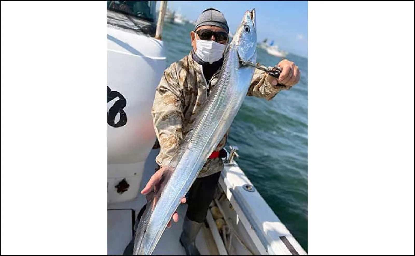 【釣果速報】島原沖タチウオ釣りでドラゴン級含め数釣りチャンス(大分・熊本)