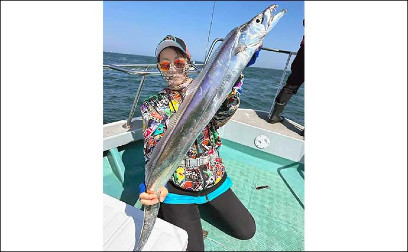 【釣果速報】島原沖タチウオ釣りでドラゴン級含め数釣りチャンス(大分・熊本)