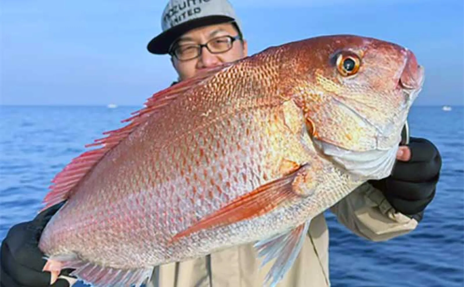 【釣果速報】タイラバ&ジギングで80cm級頭に大型マダイがラッシュ(福井)