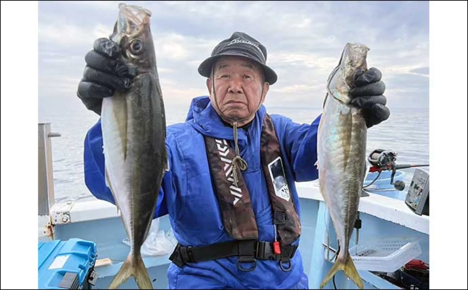 【沖釣り釣果速報】オフショアキャスティングで111cm7.1kgのサワラ登場(三重)