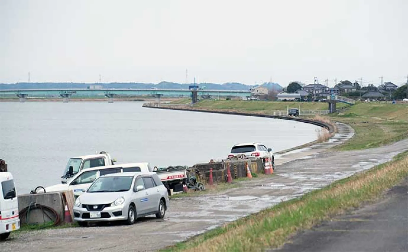今週のヘラブナ推薦釣り場2024【茨城県・常陸利根川】