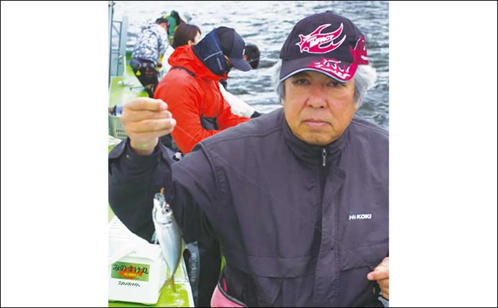 東京湾LTアジ釣りでトップ89尾【横浜・黒川本家】半日船でクーラー満タンに