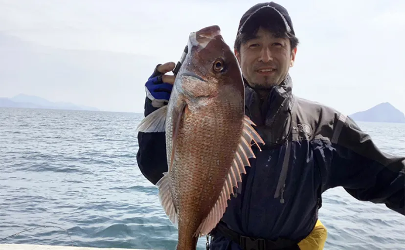 【沖のルアー釣果速報】玄界灘&響灘でのタイラバで良型マダイ続々登場（福岡）