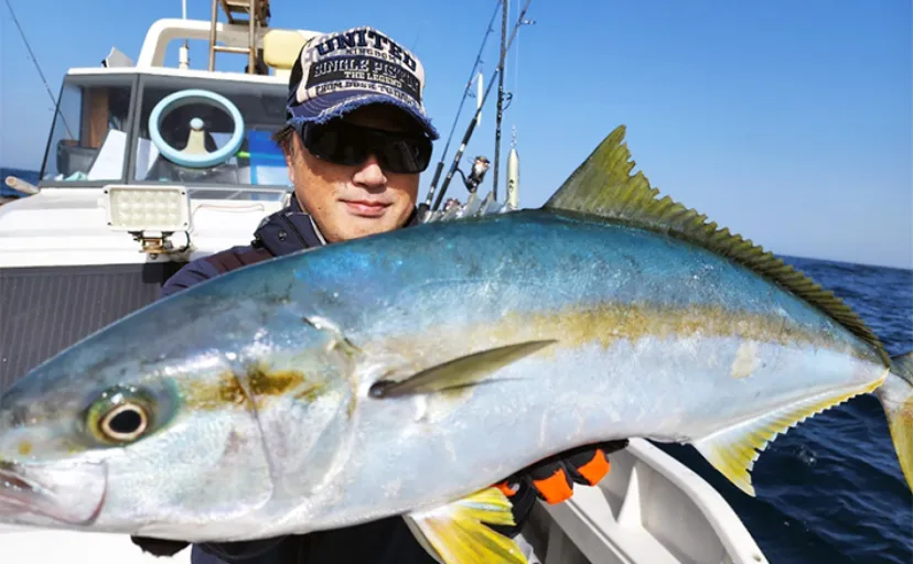 五島列島遠征釣行で8kg頭にヒラマサ複数安打【長崎・MANA】キャスティングで連発