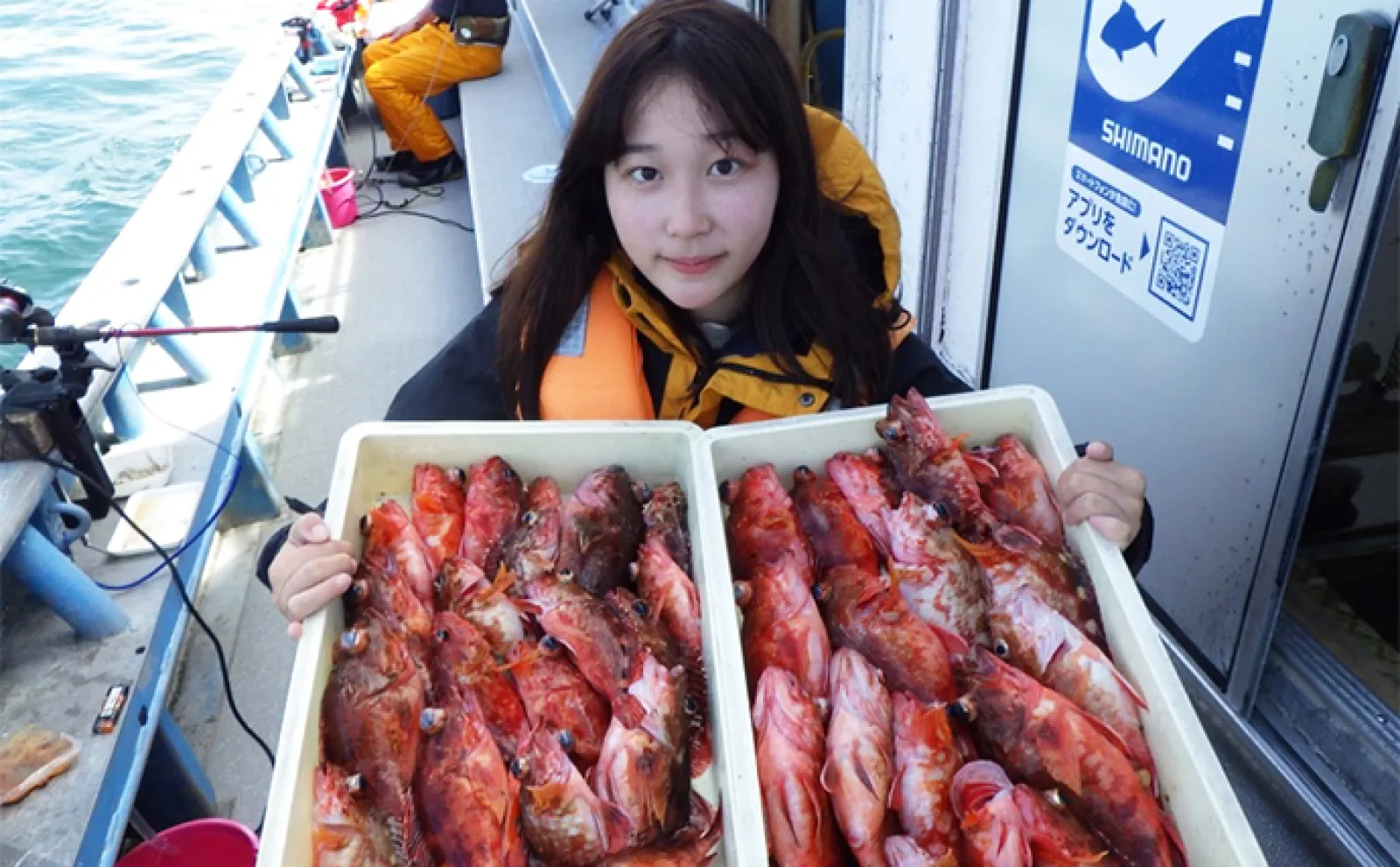 【船釣り釣果速報】タイラバでマダイが順調にヒット中!(愛知)