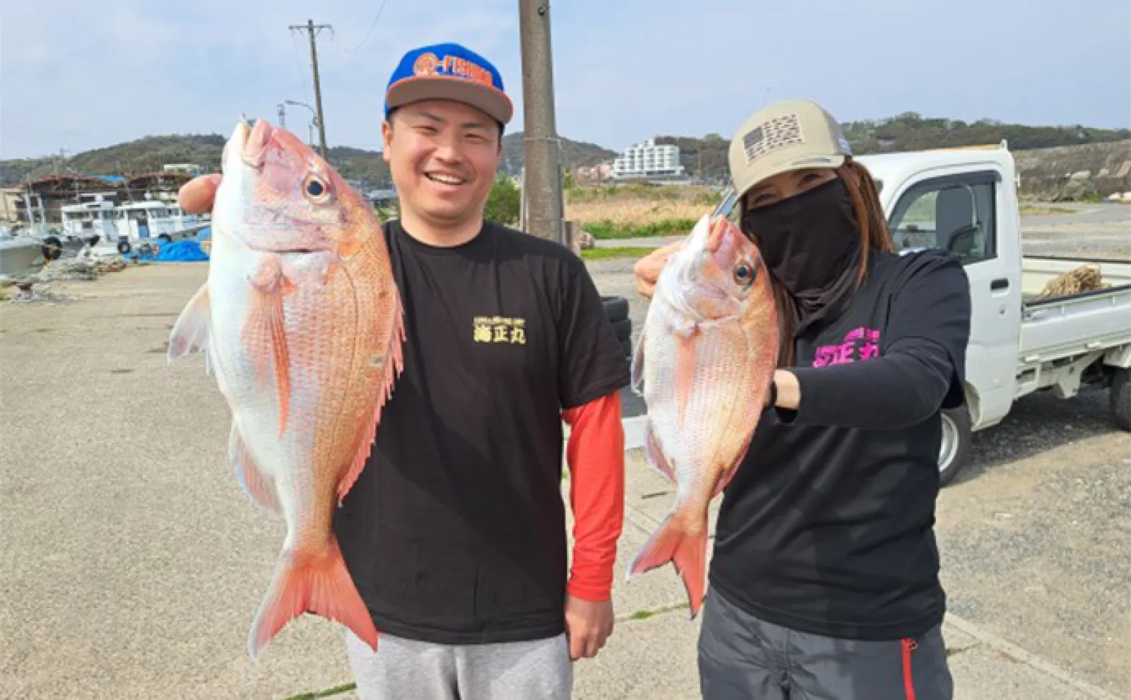 【船釣り釣果速報】タイラバでマダイが順調にヒット中!(愛知)