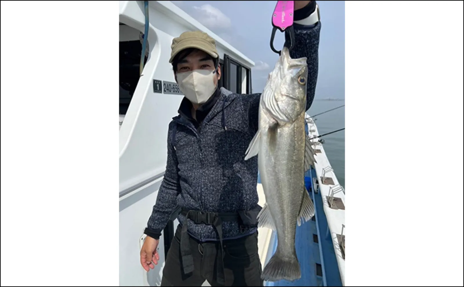 【船釣り釣果速報】タイラバでマダイが順調にヒット中!(愛知)