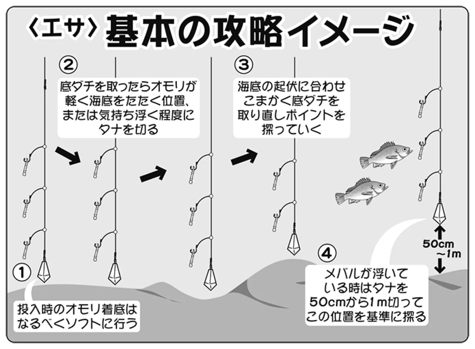 夕方から気軽に船釣りを楽しめる！」東京湾の【夜メバル＆カサゴ船】を