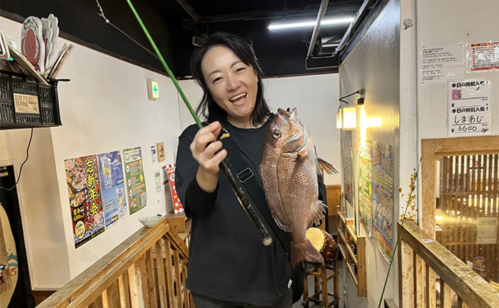 「GWの雨の日に行ってみよう!」 全天候型の室内釣り堀&釣り居酒屋3選