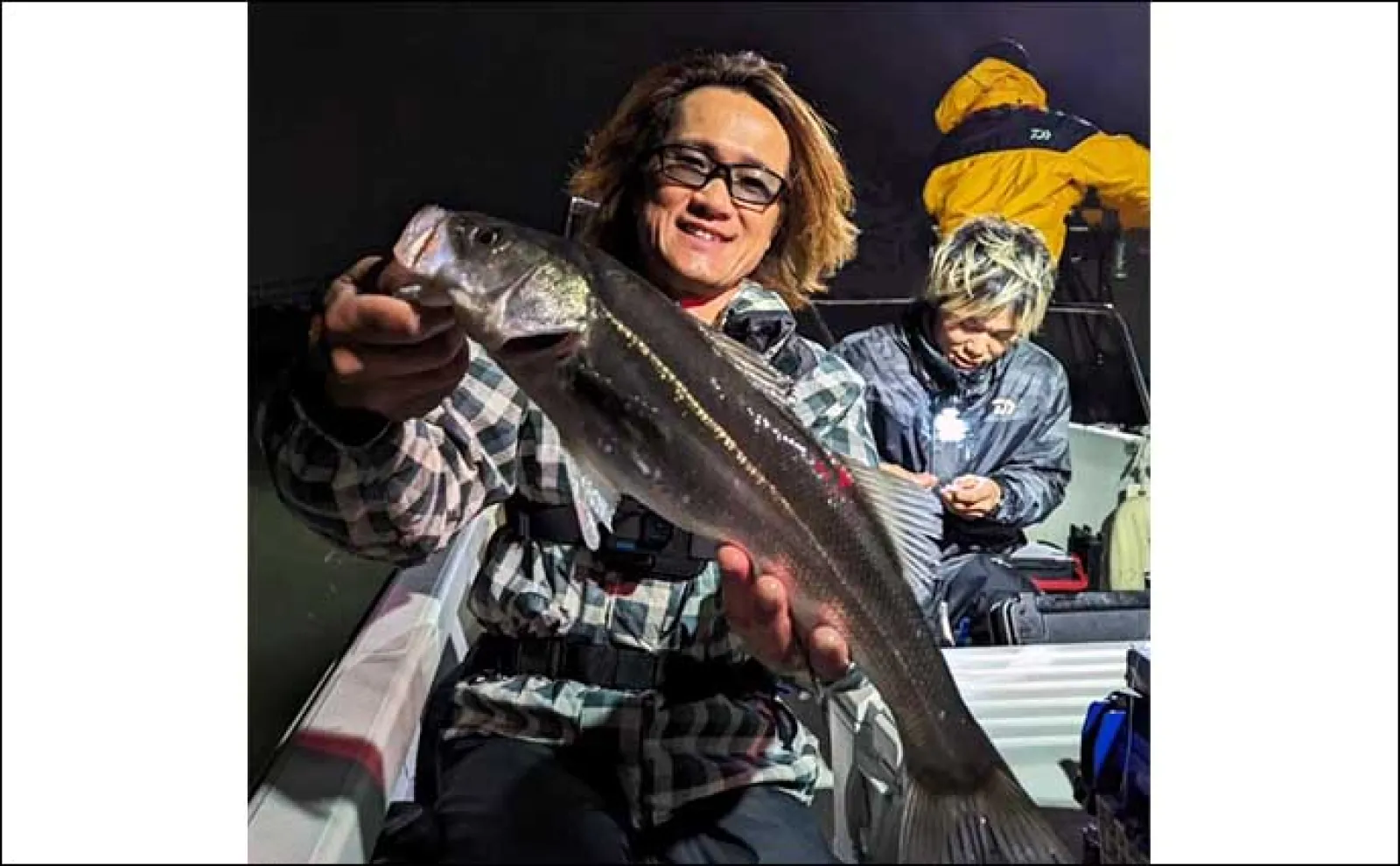 【沖釣り釣果速報】トンジギ便でカツオ混じりに本命マグロ好ヒット中(愛知)