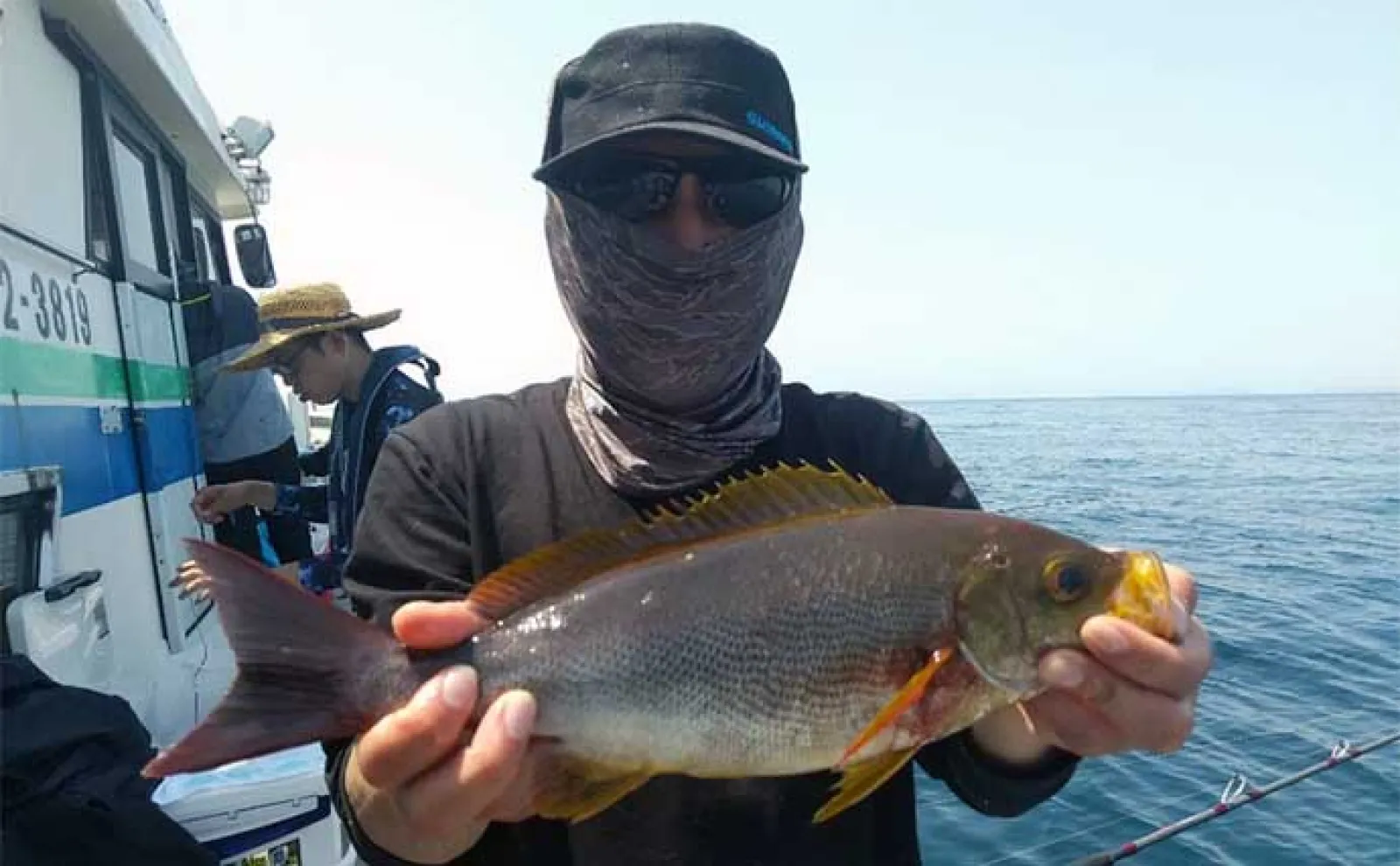 【沖釣り釣果速報】トンジギ便でカツオ混じりに本命マグロ好ヒット中(愛知)