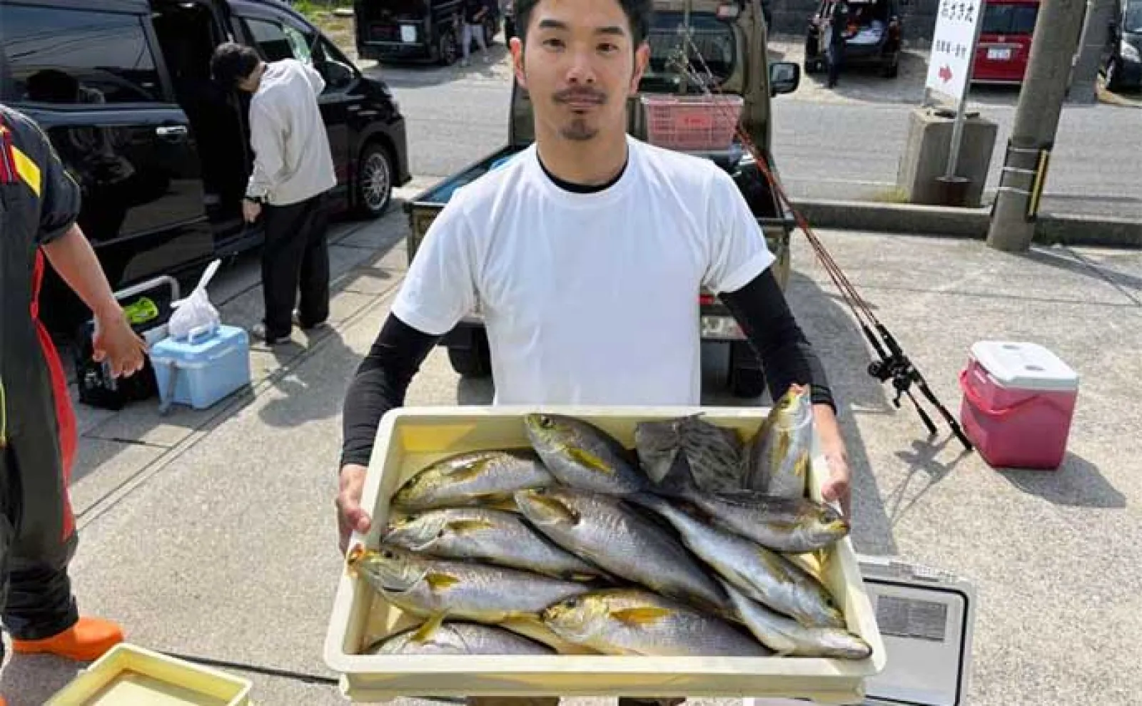 【沖釣り釣果速報】トンジギ便でカツオ混じりに本命マグロ好ヒット中(愛知)
