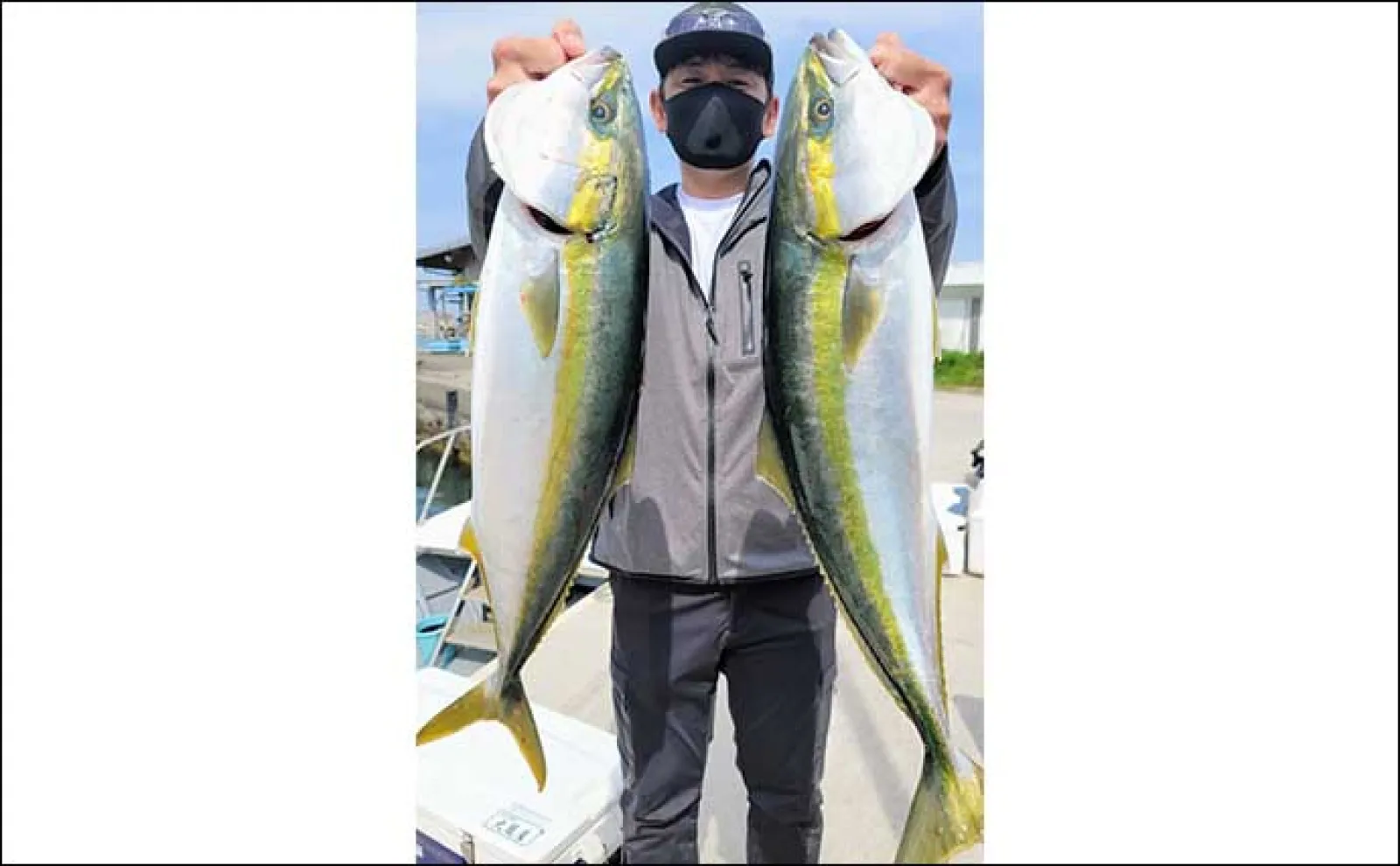 【沖釣り釣果速報】トンジギ便でカツオ混じりに本命マグロ好ヒット中(愛知)