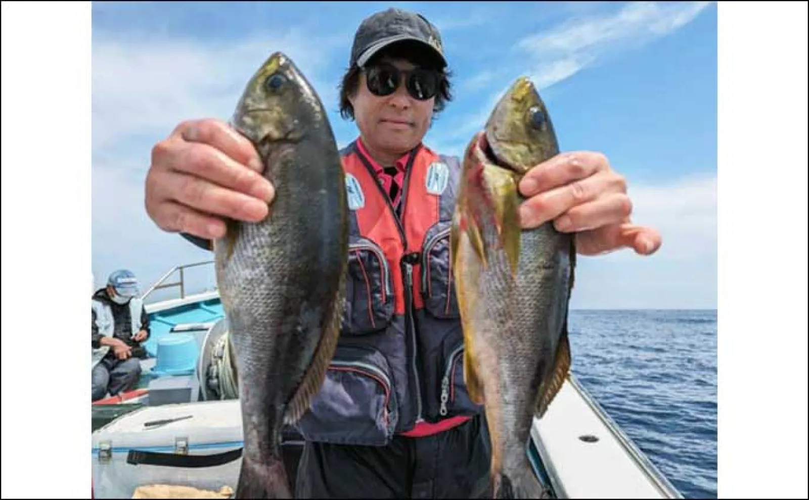 【沖釣り釣果速報】トンジギ便でカツオ混じりに本命マグロ好ヒット中(愛知)
