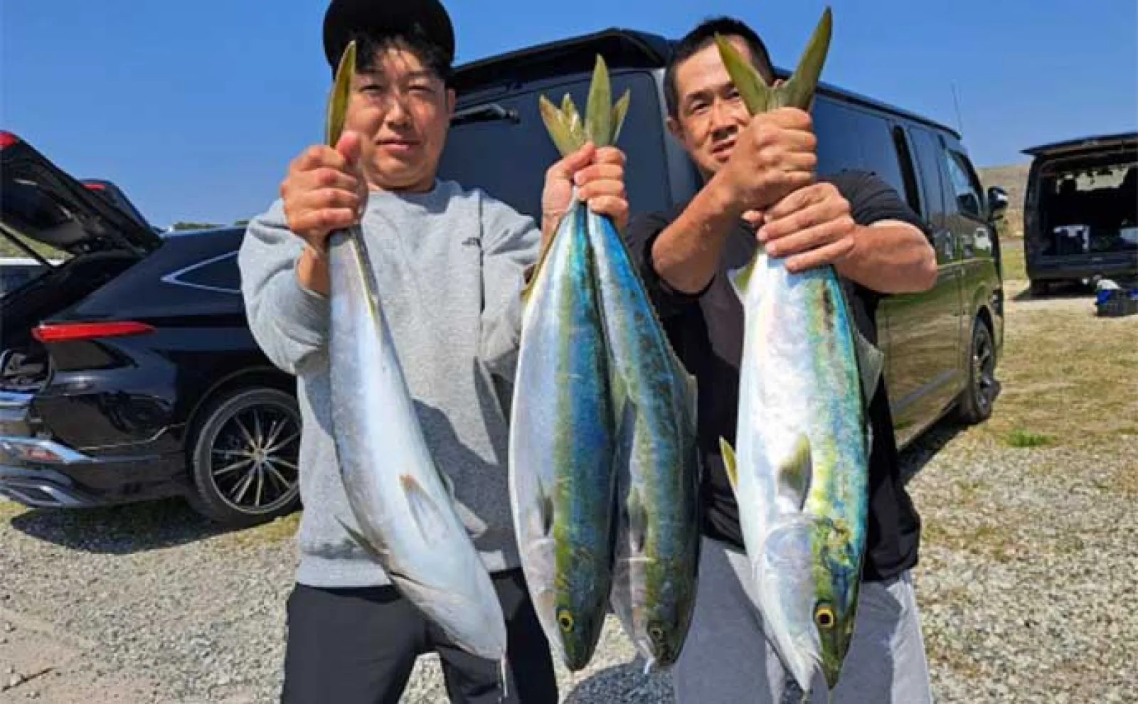 【沖釣り釣果速報】トンジギ便でカツオ混じりに本命マグロ好ヒット中(愛知)