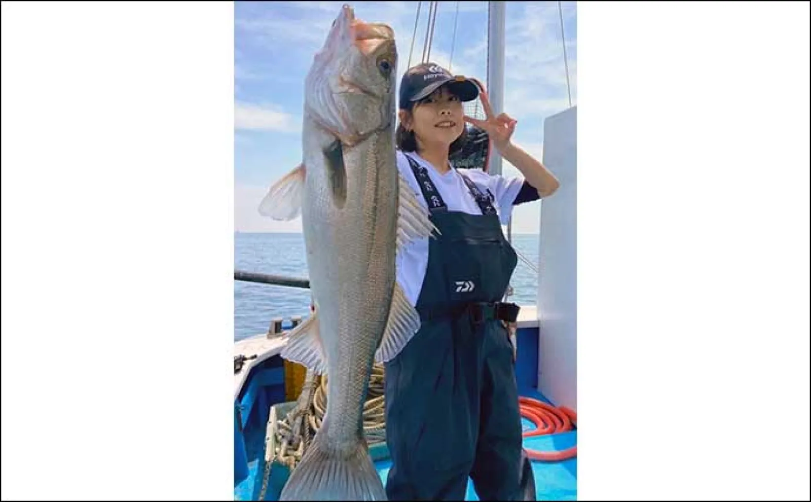 【沖釣り釣果速報】トンジギ便でカツオ混じりに本命マグロ好ヒット中(愛知)