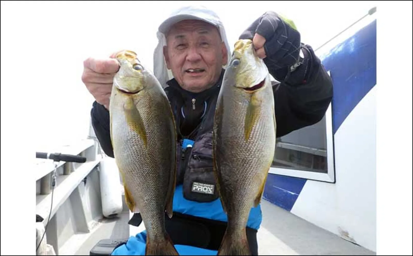 【沖釣り釣果速報】トンジギ便でカツオ混じりに本命マグロ好ヒット中(愛知)