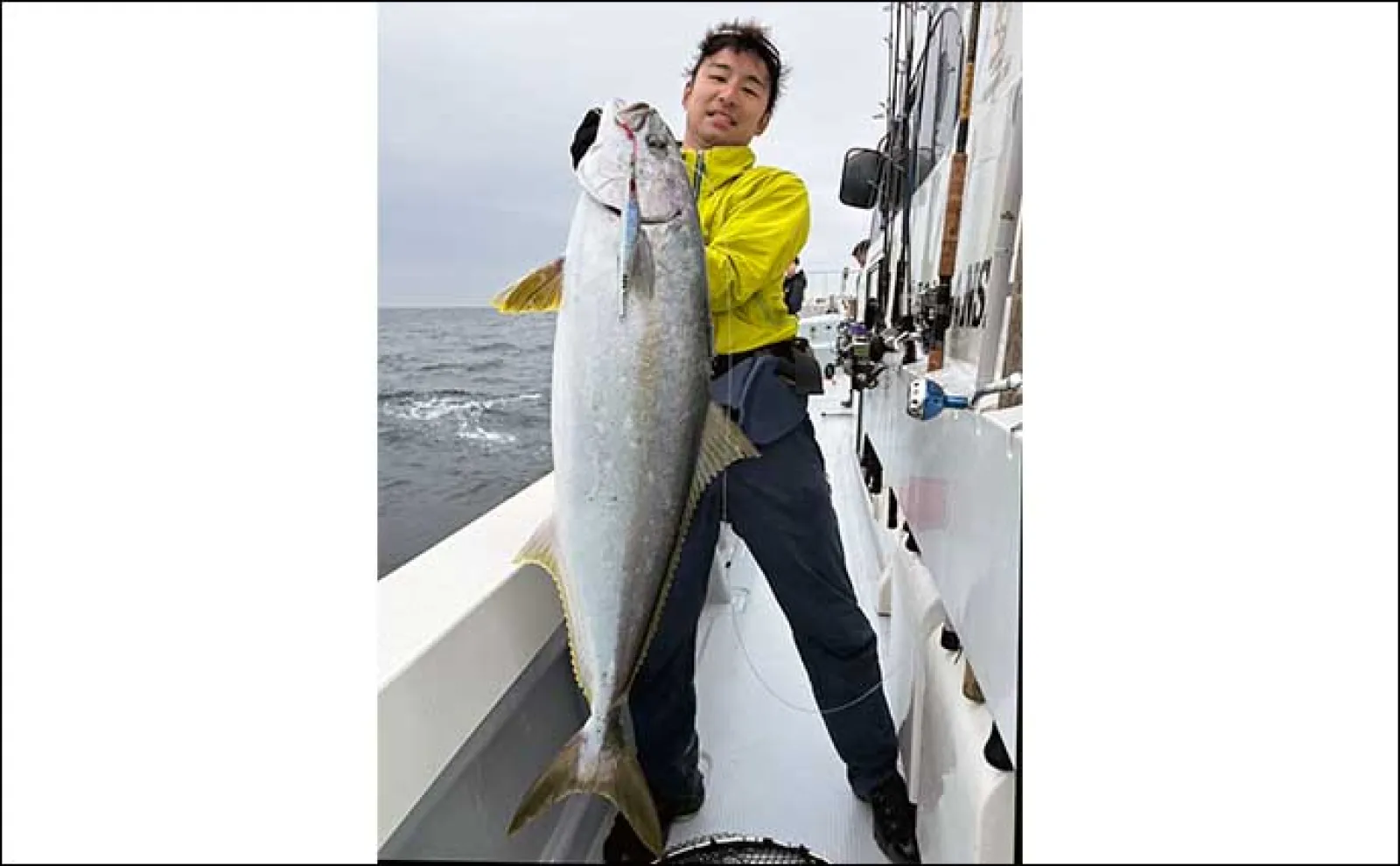 【沖釣り釣果速報】壱岐周辺や五島灘で大型マダイが続々顔出し(長崎・佐賀)