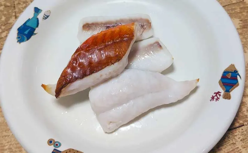 釣った魚で作る「朝ご飯」レシピ：アカヤガラの一夜干し　干して旨味凝縮