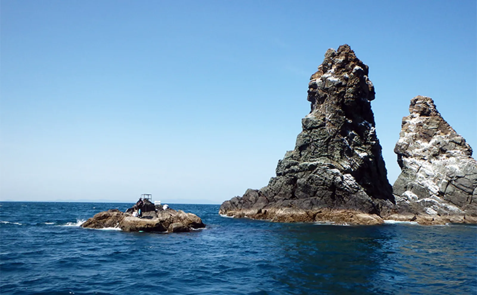 九州エリア磯釣り愛好家がGWに行きたい憧れの釣り場は【熊本天草の大ケ瀬&小ケ瀬】