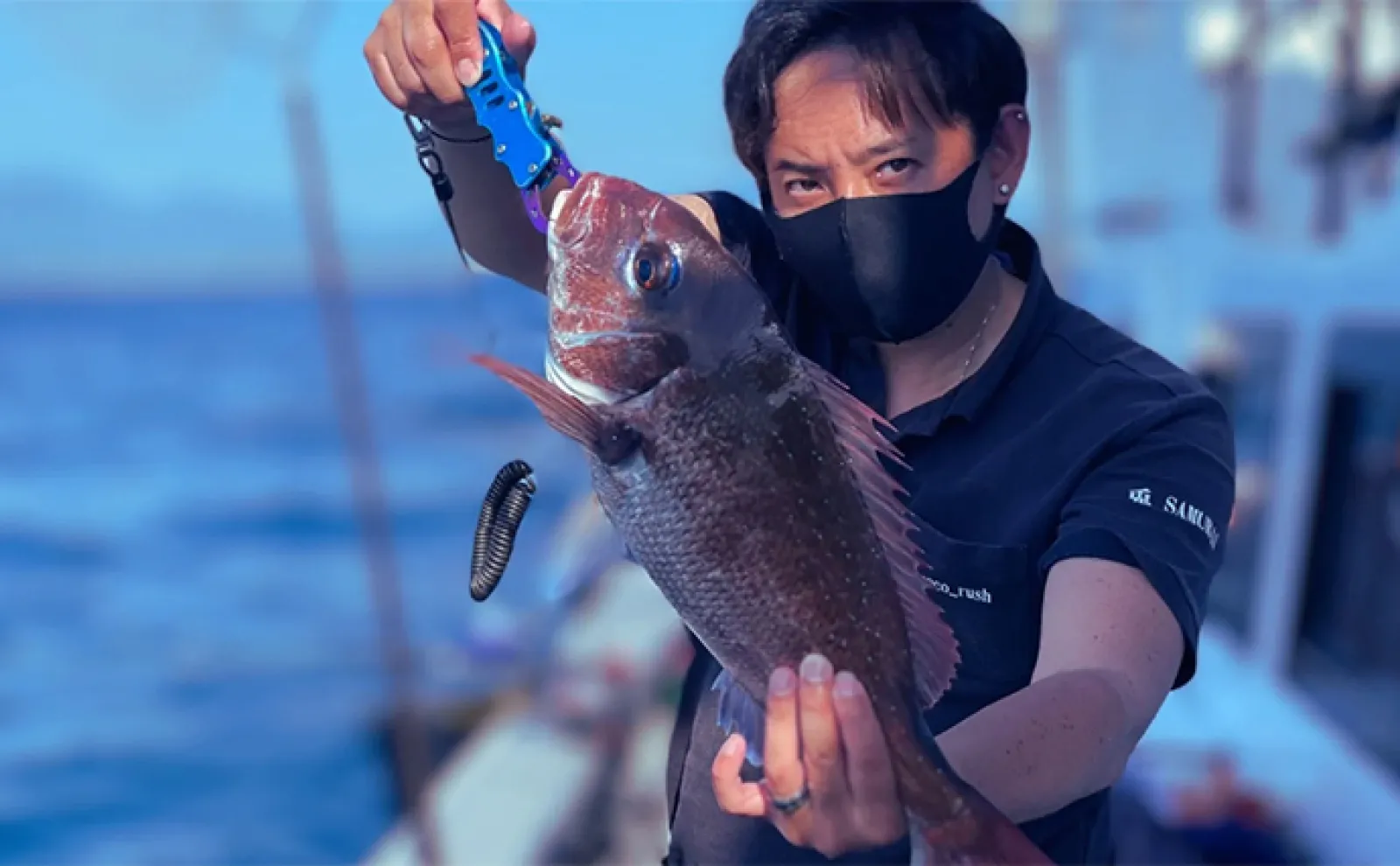 上越の船釣り師が忘れられないGW過去釣行は【タナ5mで爆釣の