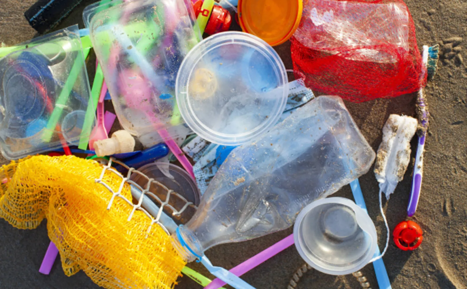 意外と知らない【マイクロプラスチックの定義と種類】　改善には「3つのR」が重要？