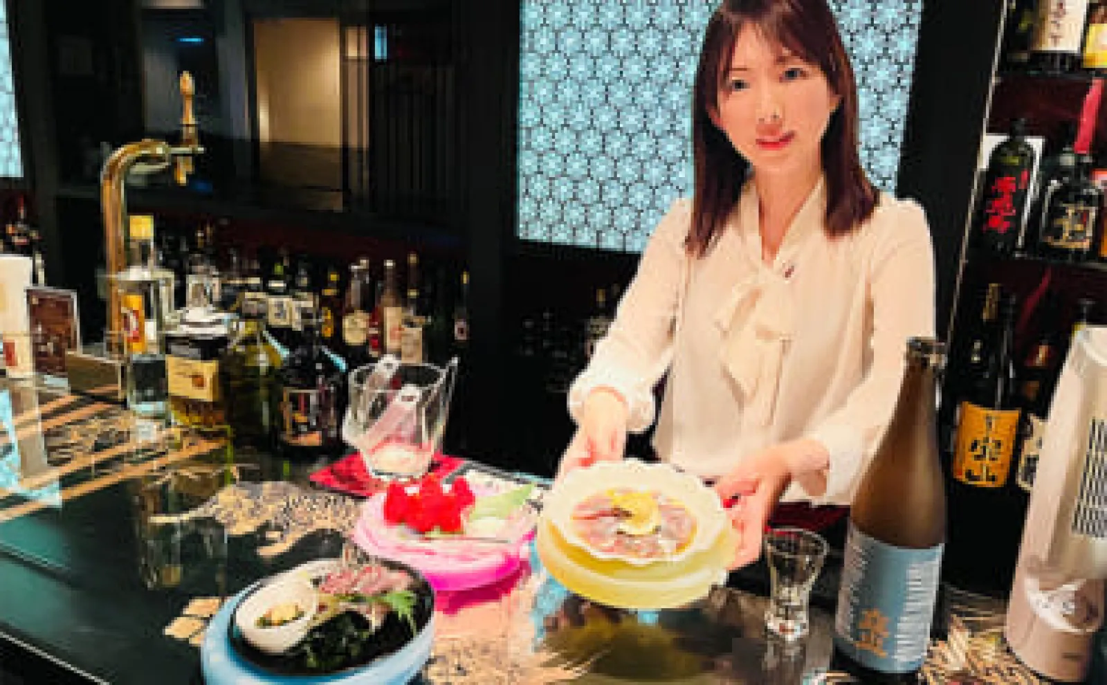 六本木の寿司店女将の仕入れ兼アジ釣りに密着　徹底的な鮮度管理は【冷温プレート】が決め手