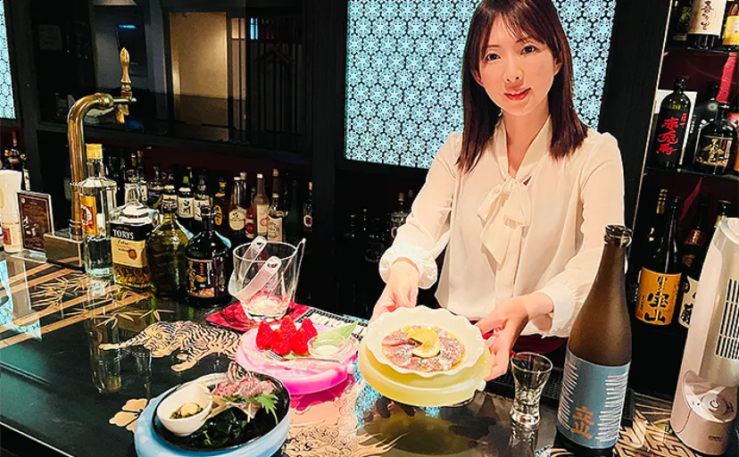 六本木の寿司店女将の仕入れ兼アジ釣りに密着　徹底的な鮮度管理は【冷温プレート】が決め手