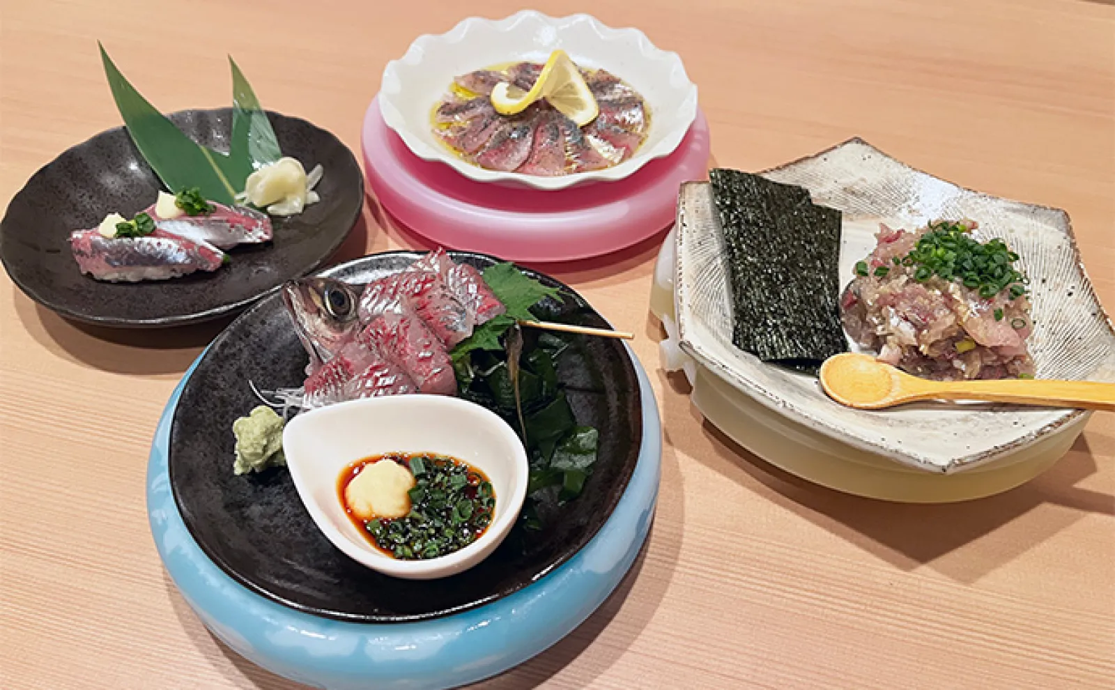 六本木の寿司店女将の仕入れ兼アジ釣りに密着 徹底的な鮮度管理は【冷温プレート】が決め手