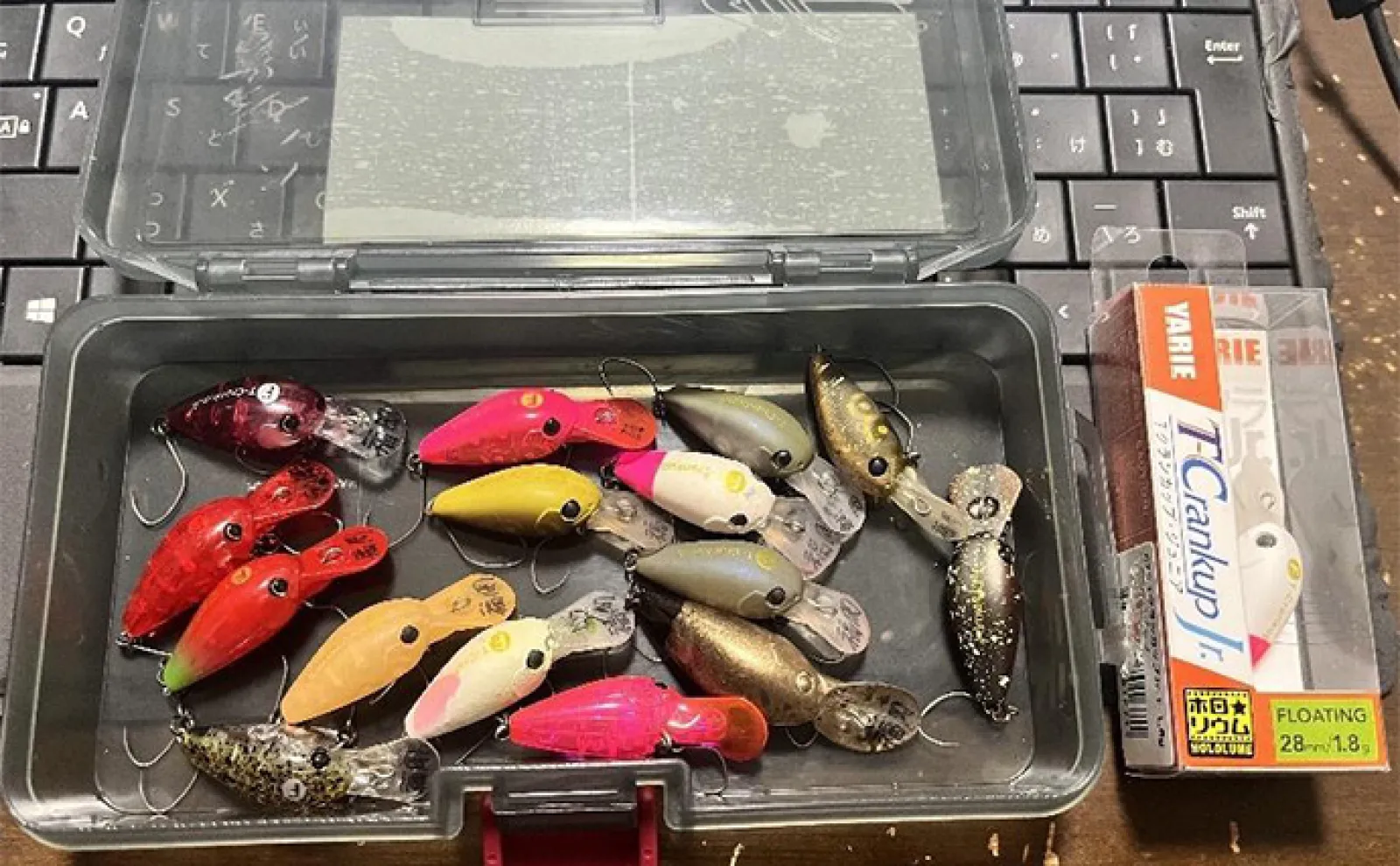 千早川マス釣り場のローカルトーナメント『チハヤリエ杯』に参戦【大阪