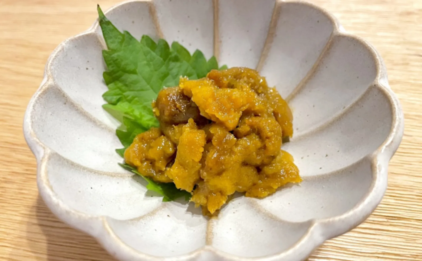 「練りうに」「塩うに」「塩水うに」何が違うか分かる?日本三大珍味は塩うに
