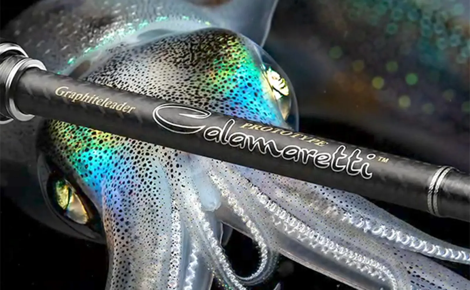 オリムピック史上最軽量エギングロッド「カラマレッティプロトタイプ