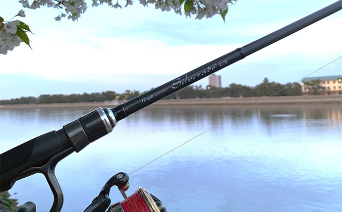 チニングロッドの先駆者『シルベラード』 初心者でも扱いやすい新