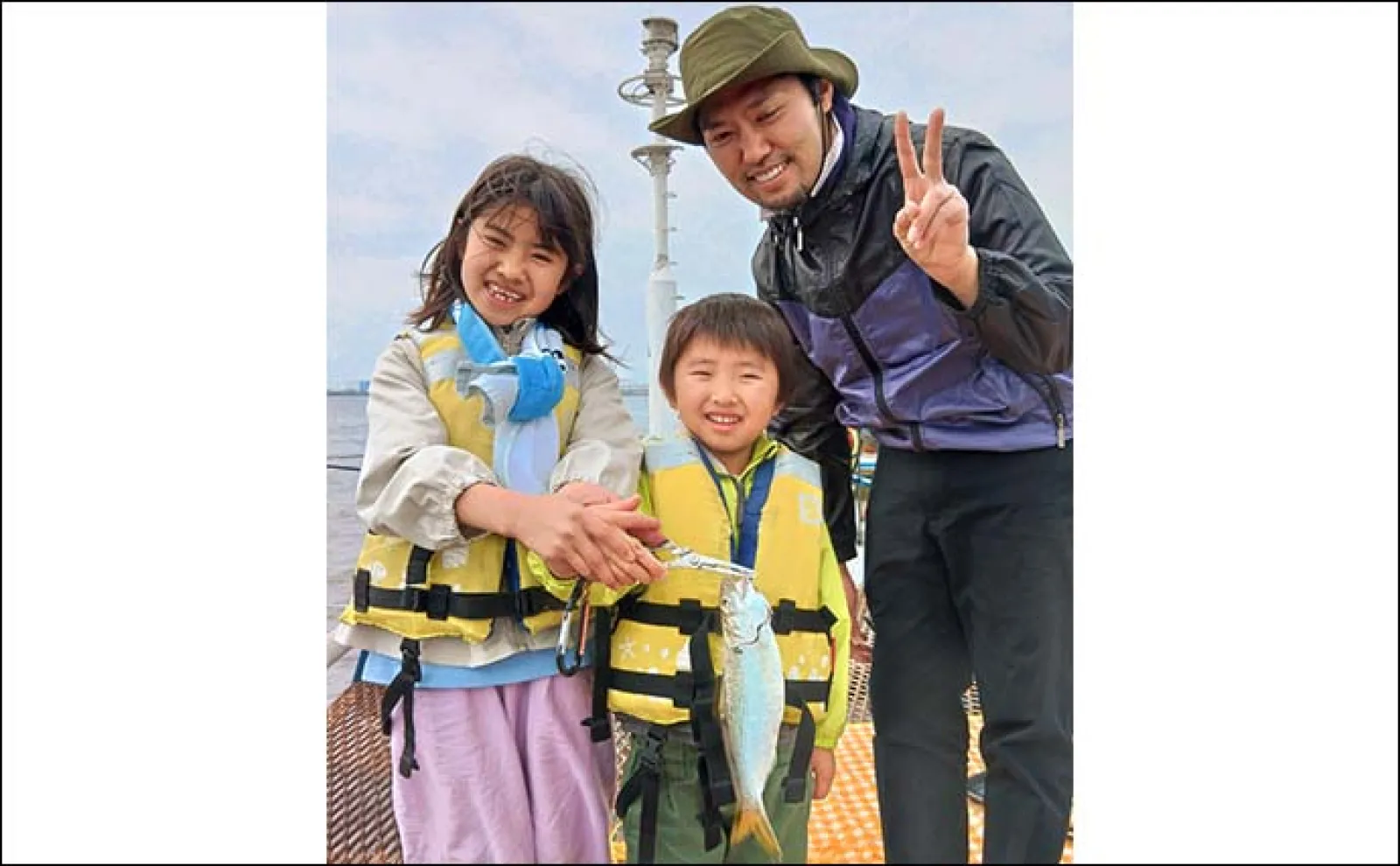 本牧海釣り施設でのさびき釣りでアジにイワシ【神奈川】マヅメ時にチャンス集中か