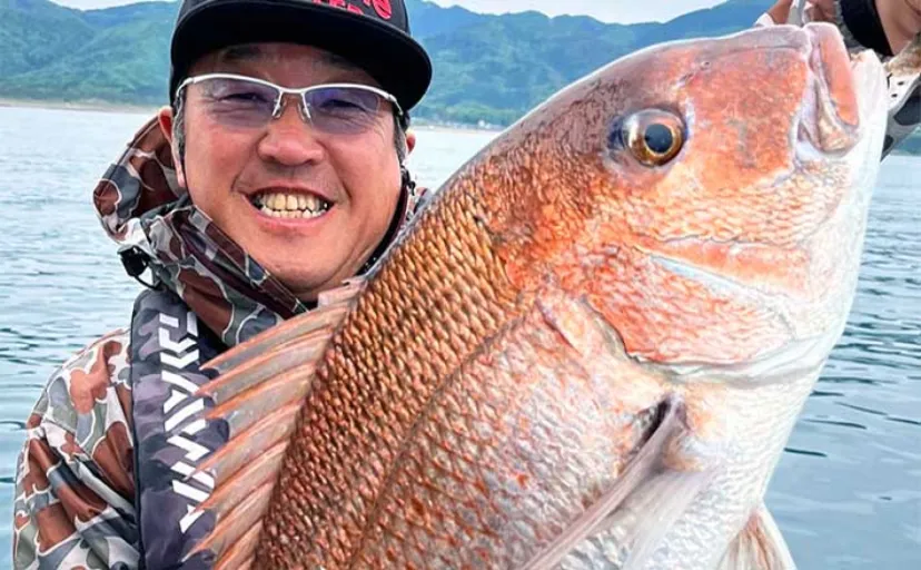 【完全フカセ】で狙うマダイ釣り徹底解説　初心者でも大型マダイやヒラマサが釣れる！