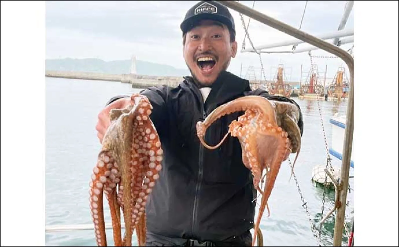 関西エリアの【船釣り特選釣果】ディープタイラバで90cm級頭に大型マダイ顔見せ