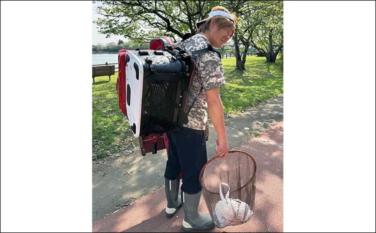 吉田康雄のザ・チャレンジへらぶな【乗っ込み釣り場を転戦#2】