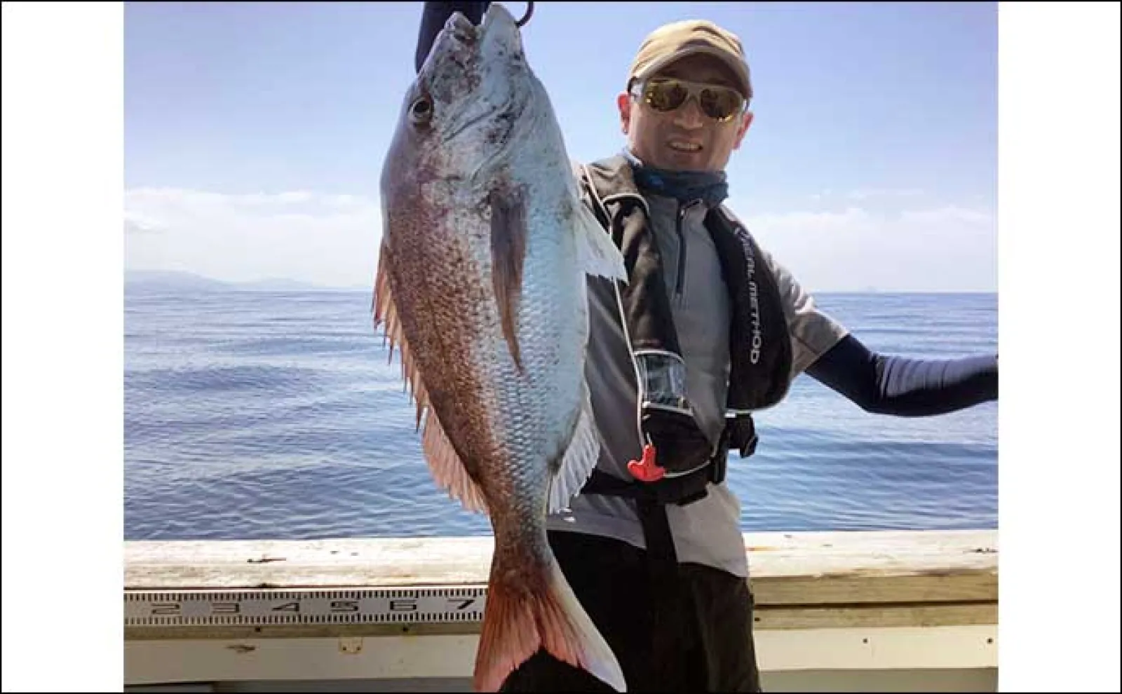【沖のルアー釣り釣果速報】ボイル狙い撃ちで32kg大型ヒラマサ浮上(福岡)