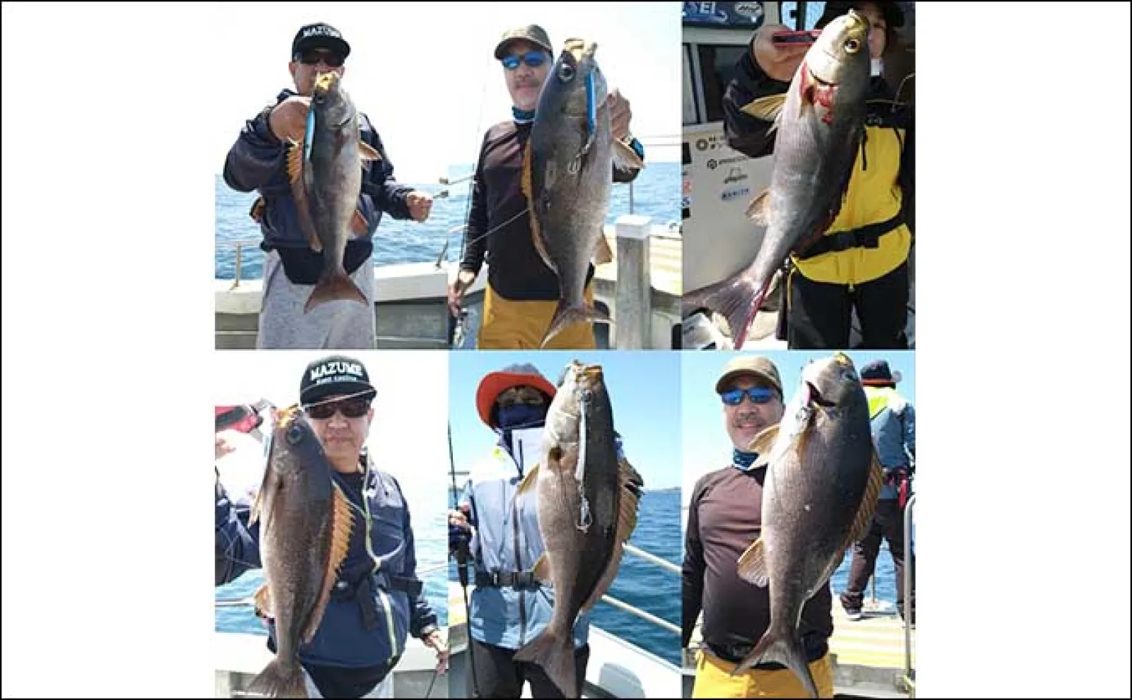 【沖のルアー釣り釣果速報】ボイル狙い撃ちで32kg大型ヒラマサ浮上(福岡)