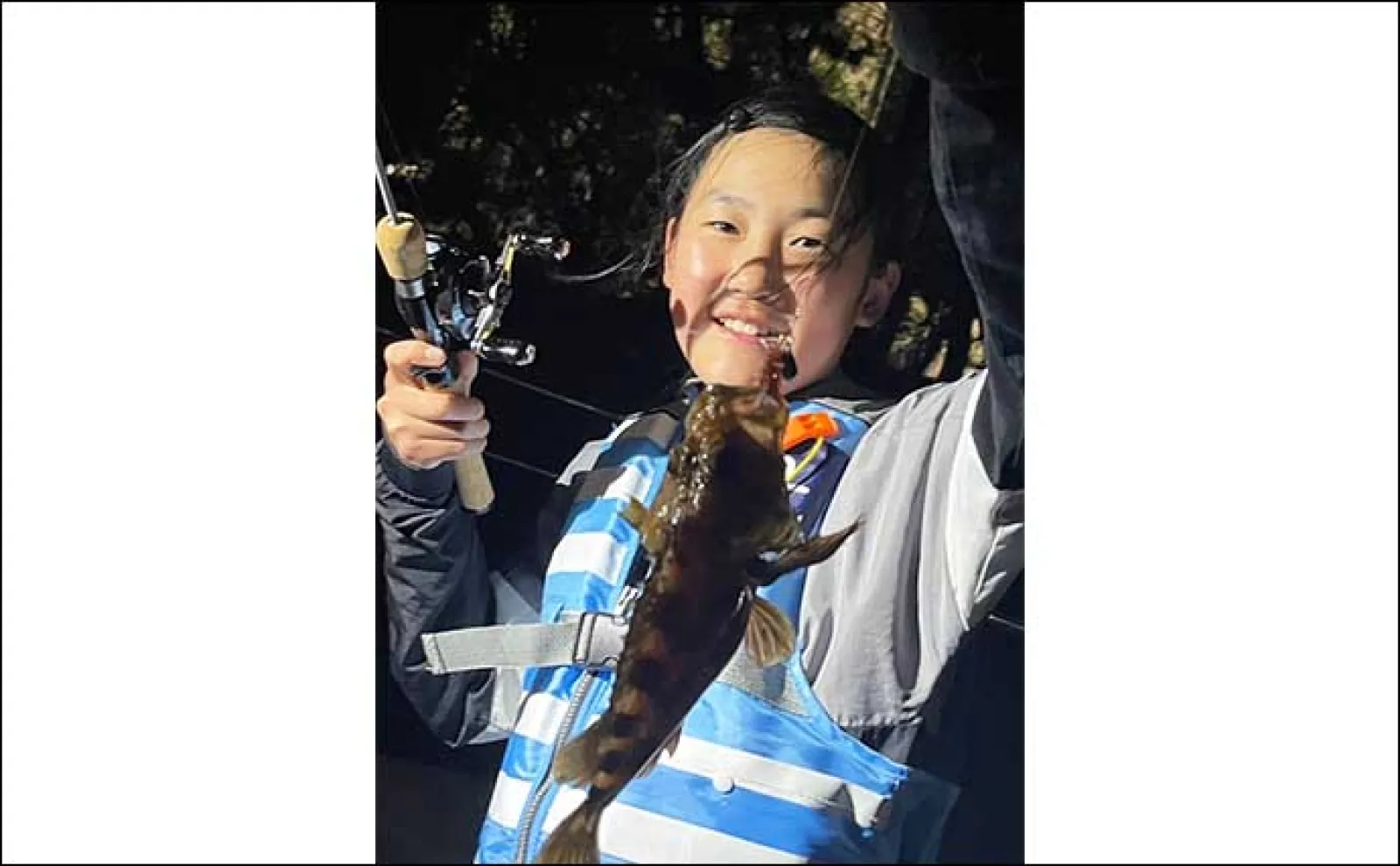 子供連れで楽しむ夜のボート釣行でカサゴにアジにシーバス【愛知・オーキッド】