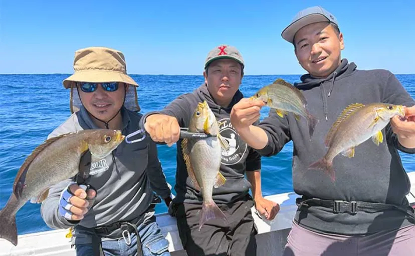 現役船長が徹底解説【玄界灘イサキSLJ開幕＆イカとタチウオはこれから本格化】