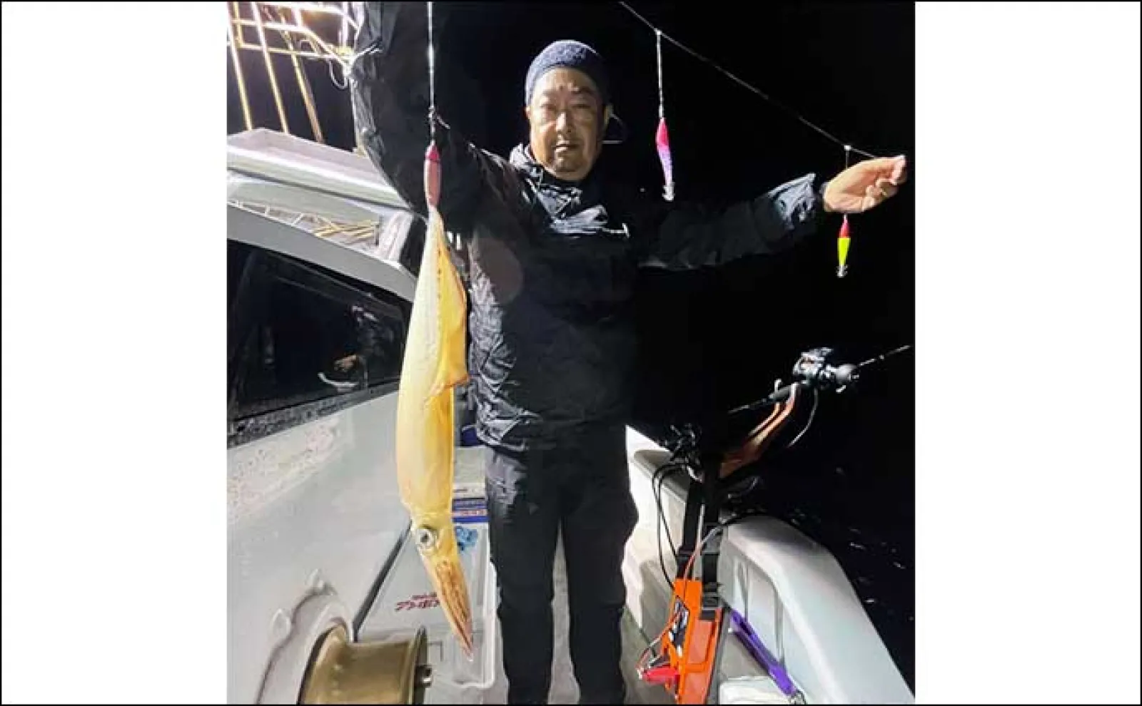 【船釣り釣果速報】鷹島沖タイラバ五目釣りでマダイにハタ類など多彩(長崎・佐賀)