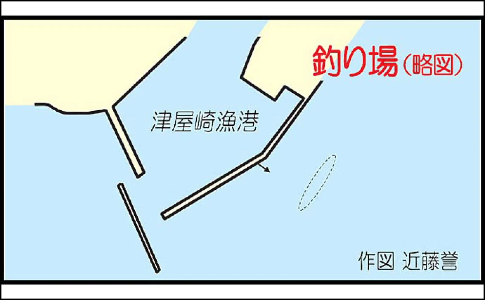 津屋崎漁港での投げキス釣りで21cm頭に本命20尾【福岡】好ゲストにイシガレイ