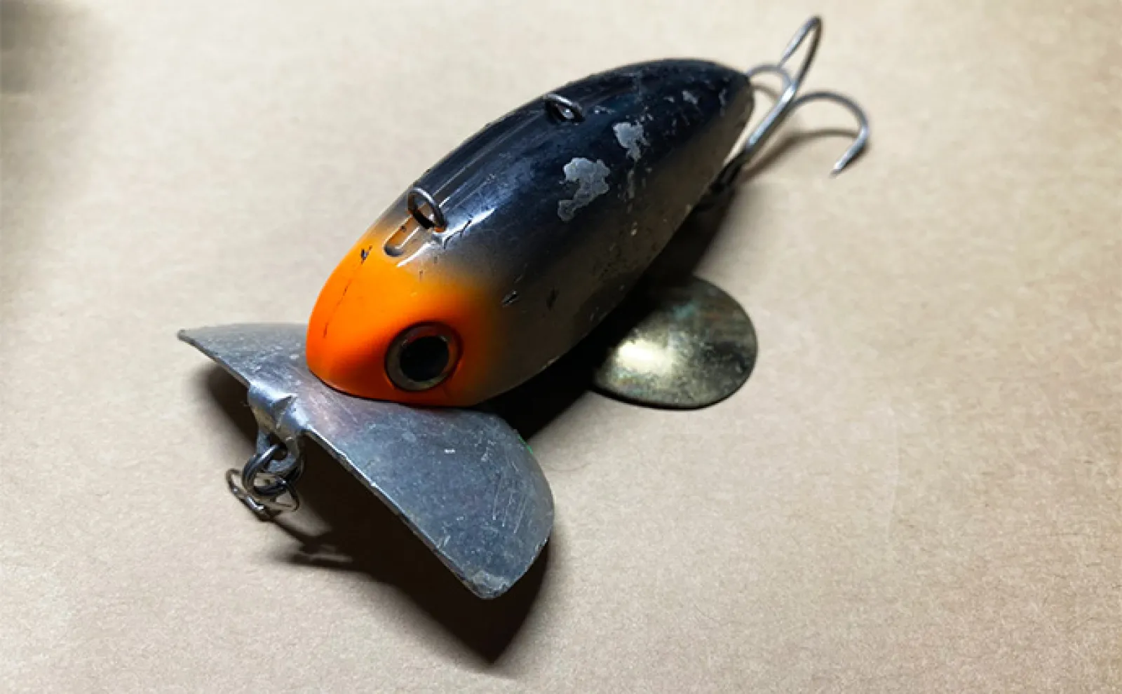 新方川ルアーナマズ釣りで連続バラしに涙【埼玉】ボトム狙いでニゴイがヒット