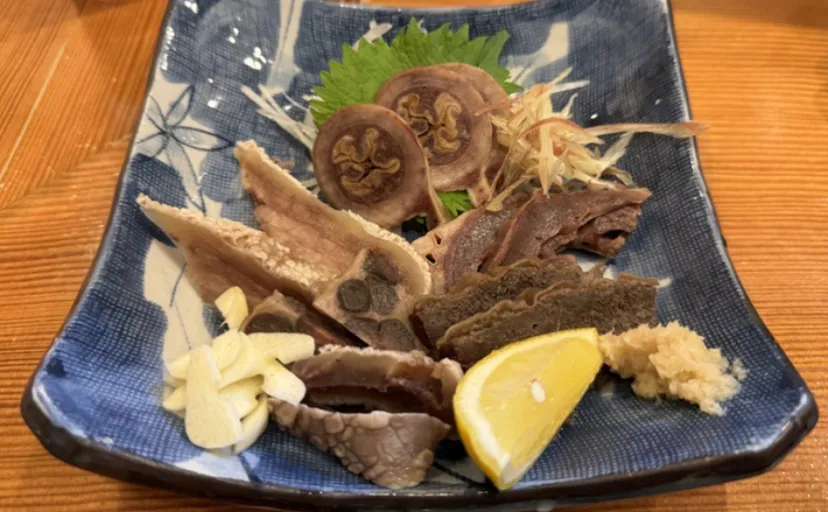 「クジラのうでもの」は鯨の内蔵料理のこと　部位によっては食べる人を選ぶものも？