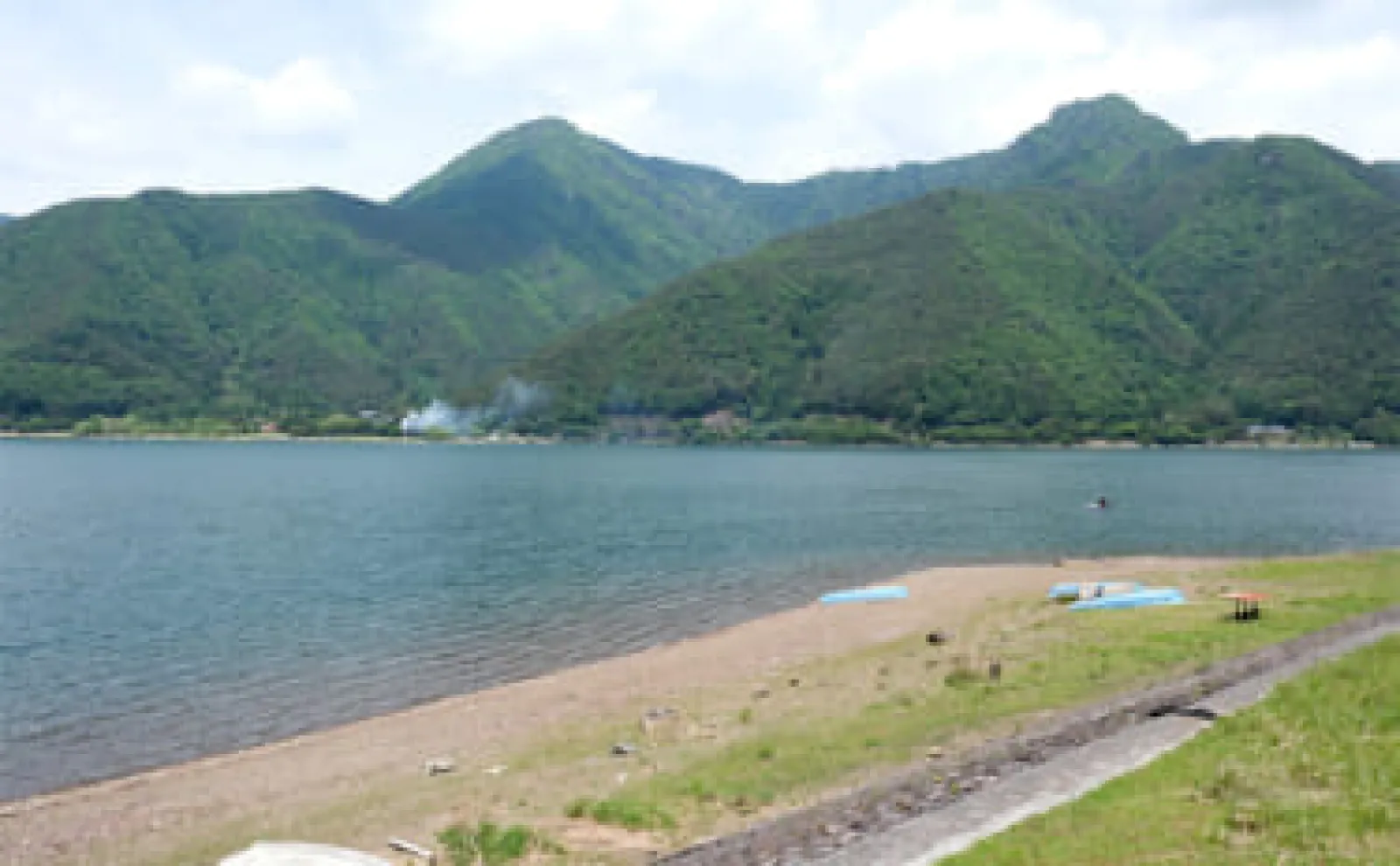 今週のヘラブナ推薦釣り場2024【山梨・西湖】