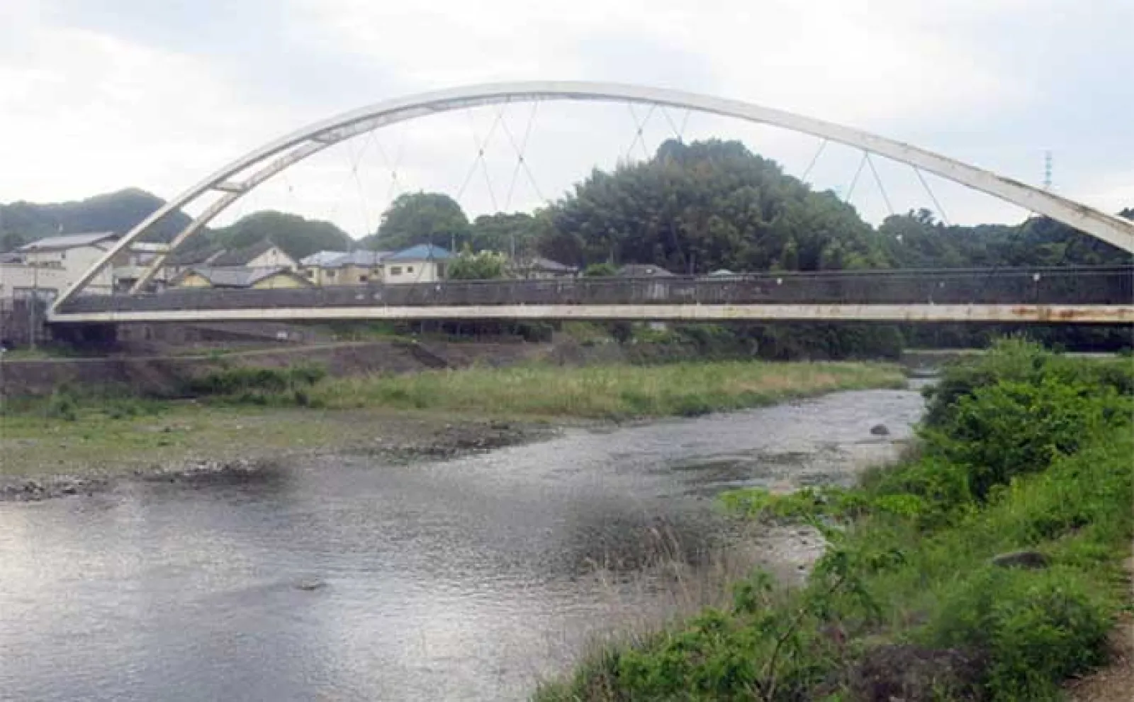鮎（アユ）友釣りオススメ河川ガイド2024：秋川【東京】都心からのアクセス抜群